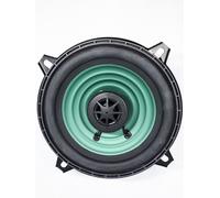 Coppia altoparlanti auto casse 120 W 2 vie 130 mm MAJESTIC con griglie