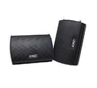COPPIA ALTOPARLANTI CASSE DIFFUSORI A PARETE GBC 04027208 MINI BOX 2VIE 2X30W
