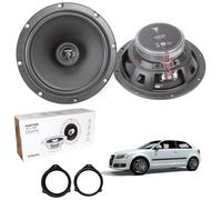 Focal Coppia Coassiali 2 vie ACX 165 Sistema Altoparlanti Auto Casse 16,5 cm 6,5