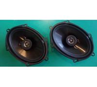 Coppia altoparlanti - casse ovali per Mazda MX5 serie dal 2005 al 2015 120 W