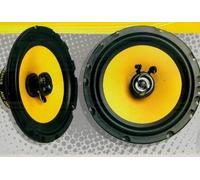 Coppia altoparlanti - casse per Fiat Panda >03 120 W 165 mm con supporti casse