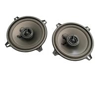 COPPIA ALTOPARLANTI COASSIALI 2 VIE 130MM 60W CASSE SPEAKER AUDIO 66023 PHONOCAR