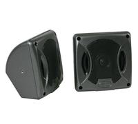Coppia altoparlanti coassiali BM Boschmann 80W montaggio universale FIAT 500 F L