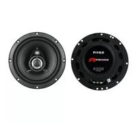 COPPIA ALTOPARLANTI RENEGADE RX62 coassiali 2 vie da 16,50 cm da 200 watt max