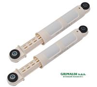 COPPIA AMMORTIZZATORE 120N LAVATRICE CANDY HOOVER ZEROWATT 41009196 ORIGINALE