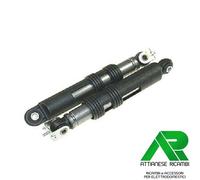 COPPIA AMMORTIZZATORE 80N PER LAVATRICE ARISTON INDESIT ORIGINALE C00303582