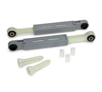 COPPIA AMMORTIZZATORE BOSCH SIEMENS LAVATRICE 90N FORI 8+13 mm 00673541