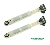 COPPIA AMMORTIZZATORE PER LAVATRICE CANDY HOOVER 46001949