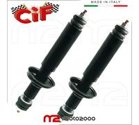COPPIA AMMORTIZZATORE POSTERIORE PER PIAGGIO APE 50 FL EUROPA MIX - 250 TM