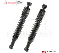 COPPIA AMMORTIZZATORE POSTERIORE PER PIAGGIO BEVERLY 500 2002 - 2006