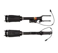 Coppia Ammortizzatore Sospensione Pneumatica Anteriore per Mercedes W164 X164