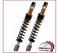 COPPIA AMMORTIZZATORI YSS REGOLABILI A GAS YAMAHA XQ MAXSTER 150 2001 2002
