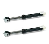 COPPIA AMMORTIZZATORI 120N LAVATRICE WHIRLPOOL IGNIS BAUKNECHT 481252918063 [EEK: Conforme]
