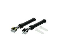 Coppia ammortizzatori 120N originali lavatrice Hotpoint Ariston Whirlpool AQ