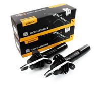 Coppia Ammortizzatori a Gas Anteriore Destro+Sinistro GH-351589H/V
