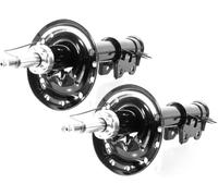 Coppia Ammortizzatori a Gas Anteriore Destro+Sinistro GH-352388H/V