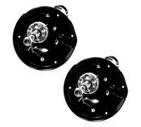 Coppia Ammortizzatori a Gas Anteriore Destro+Sinistro GH-353403H/V