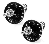 Coppia Ammortizzatori a Gas Anteriore Destro+Sinistro GH-353668H/V