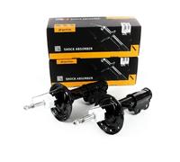 Coppia Ammortizzatori a Gas Anteriore Destro+Sinistro GH-353677H/V