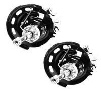Coppia Ammortizzatori a Gas Anteriore Destro+Sinistro GH-353728H/V