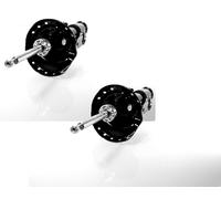 Coppia Ammortizzatori a Gas Anteriore Destro+Sinistro GH-354406H/V