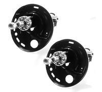 Coppia Ammortizzatori a Gas Anteriore Destro+Sinistro GH-354520H/V