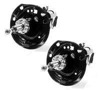Coppia Ammortizzatori a Gas Anteriore Destro+Sinistro GH-354576H/V