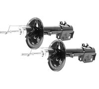 Coppia Ammortizzatori a Gas Anteriore Destro+Sinistro GH-354588H/V