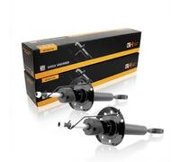Coppia Ammortizzatori a Gas Anteriori D+S per Audi A4,A6,VW Passat 2C2,3C5 B5/B6