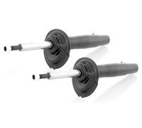 Coppia Ammortizzatori a Gas Anteriori D + S per BMW 5 E60, E61 03.2003-