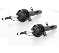 Coppia Ammortizzatori a Gas Anteriori D+S per Citroën C2,C3 2002-,Peugeot 1007-