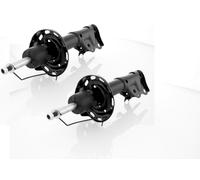 Coppia Ammortizzatori a Gas Anteriori D + S per Honda Civic VIII FA,FD 2006-2011