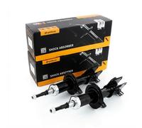 Coppia Ammortizzatori a Gas Anteriori D + S per Renault Trafic II, Vivaro