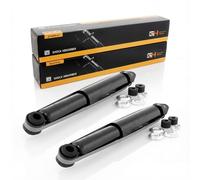 Coppia Ammortizzatori a Gas Anteriori D + S per Suzuki Jimny Samurai SJ 1980-