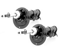 Coppia Ammortizzatori a Gas Anteriori D + S per Volvo V40, S40 2000-2003