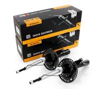 Coppia Ammortizzatori a Gas Anteriori D + S per VW Transporter V T5 2003-