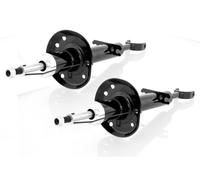 Coppia Ammortizzatori a Gas Anteriori Destro + Sinistro per Audi A8 1994-2002
