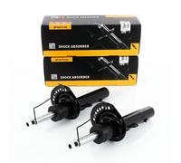 Coppia Ammortizzatori a Gas Anteriori per Ford Mondeo III & Clipper 2000-2007