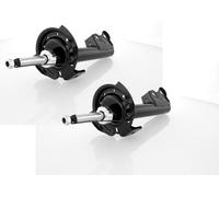 Coppia Ammortizzatori a Gas Anteriori per Mercedes A-Classe W169 B-Classe W245