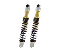 COPPIA AMMORTIZZATORI A GAS PER KYMCO XCITING 300I R 300 2008/2009 T72001-T72011