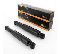 Coppia Ammortizzatori a Gas Posteriori D+S per Audi A3,Seat Leon,VW Golf IV,Bora