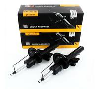 Coppia Ammortizzatori a Gas Posteriori D+S per Ford Mondeo III B5Y B4Y 2000-2007