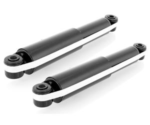 Coppia Ammortizzatori a Gas Posteriori D + S per Ford Windstar A3 01.1995-