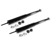 Coppia Ammortizzatori a Gas Posteriori D+S per Mitsubishi Pajero III,IV 01.2000-