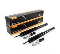 Coppia Ammortizzatori a Gas Posteriori D+S per Mitsubishi Pajero III,IV 01.2000-