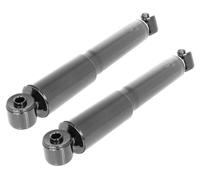 Coppia Ammortizzatori a Gas Posteriori D + S per Nissan Pathfinder III R51 2005-
