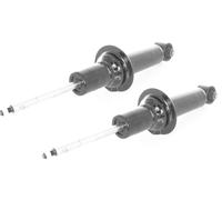 Coppia Ammortizzatori a Gas Posteriori D + S per Peugeot 407, 407SW 05.2004-