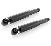 Coppia Ammortizzatori a Gas Posteriori D + S per Renault Laguna III 10.2007-