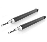 Coppia Ammortizzatori a Gas Posteriori Destro Sinistro per BMW X3 (E83) 01.2004-