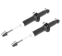 Coppia Ammortizzatori a Gas Posteriori Destro + Sinistro per Dodge Caliber 2006-